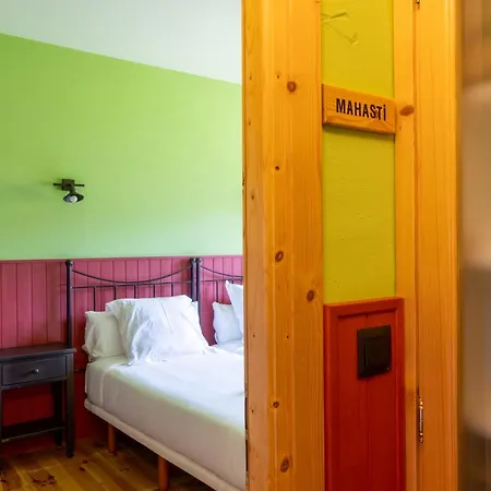 Basarte Country house *