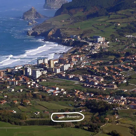 Casa rural Basarte Baserria