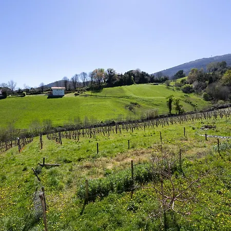 Basarte Baserria Casa rural