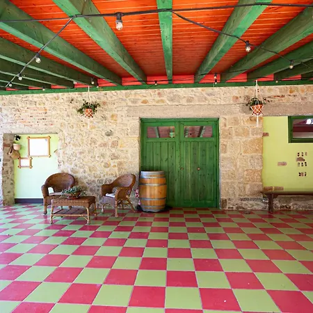 Casa rural Basarte Baserria *