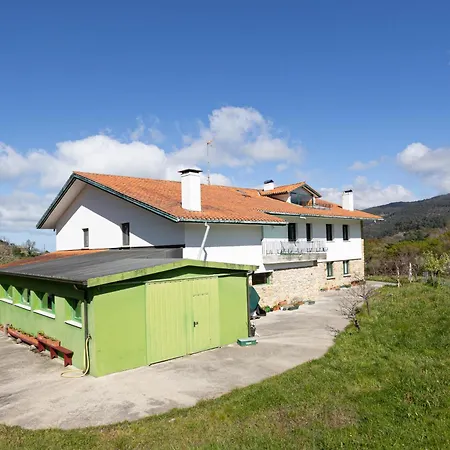 Casa Rural Basarte 乡村民宿