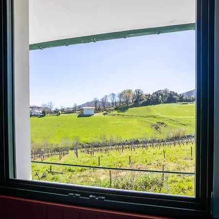 Casa rural Basarte Baserria *