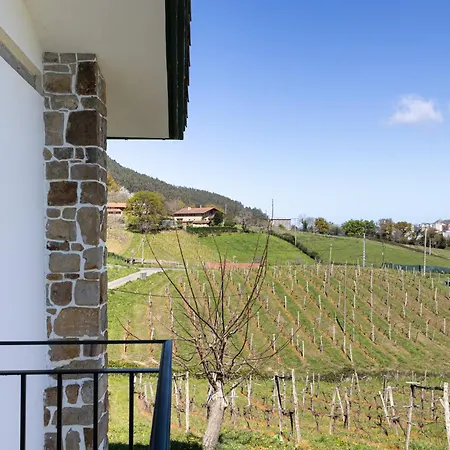 Basarte Baserria Casa rural Bakio