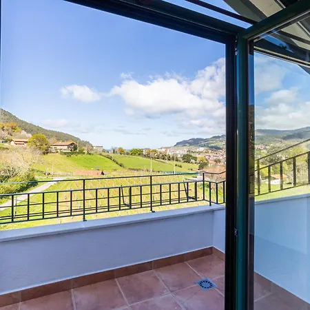 Basarte Baserria Casa rural