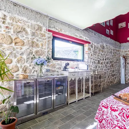 Casa rural Basarte Baserria *