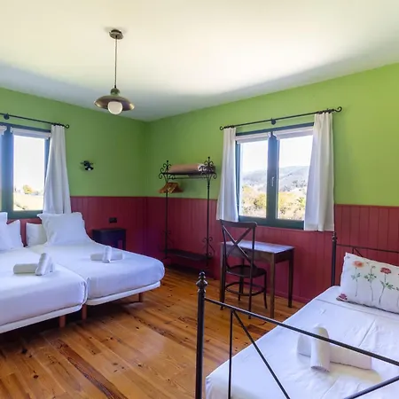 Casa rural Basarte Baserria *