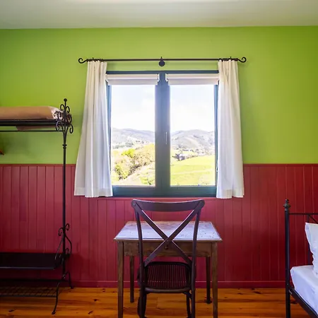 Basarte Baserria Casa rural Bakio