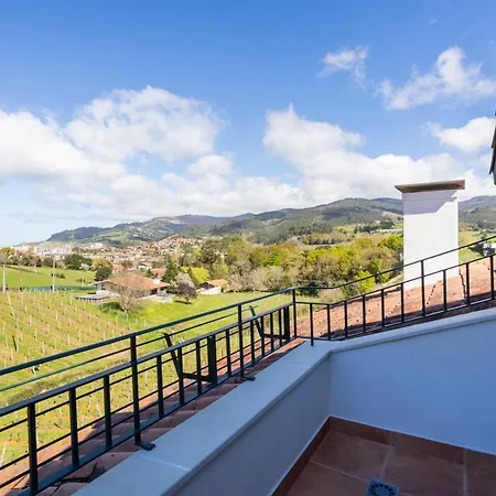 Casa rural Basarte Baserria