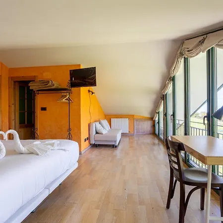 Casa rural Basarte Baserria *