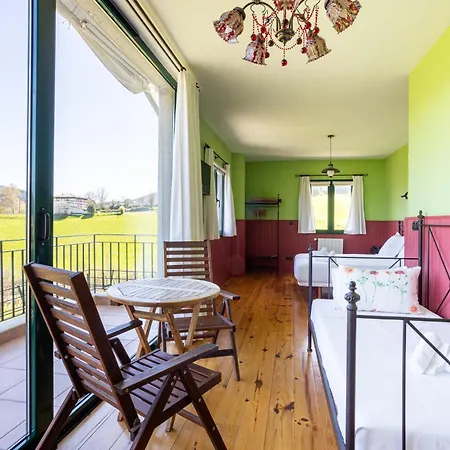 Basarte Baserria Casa rural Bakio