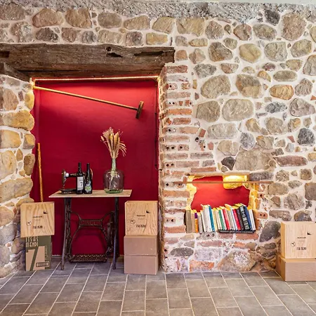 Basarte Baserria Casa rural