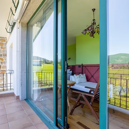 Basarte Baserria Casa rural