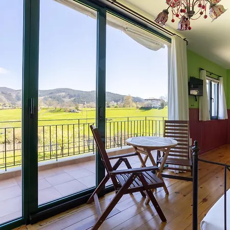 Basarte Baserria Casa rural *