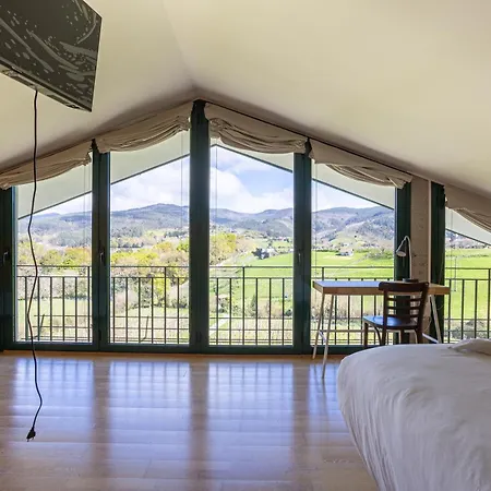 Casa rural Basarte Baserria *