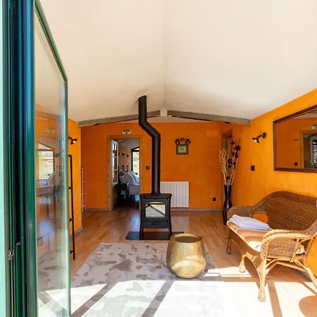 Basarte Baserria Casa rural Bakio