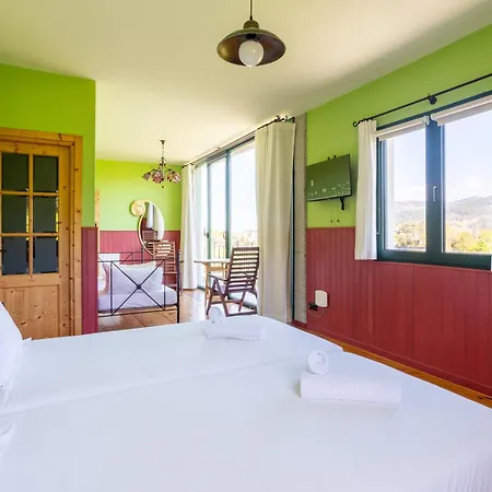 Casa rural Basarte Baserria *