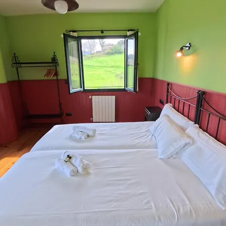 Casa di campagna Basarte Bakio