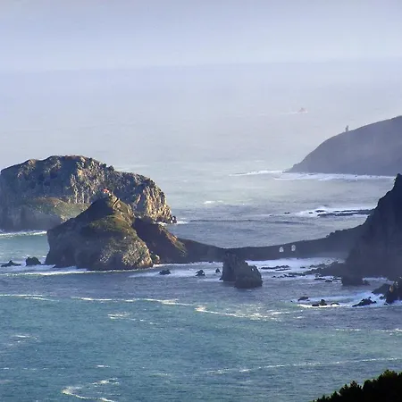 Basarte Baserria Casa rural *