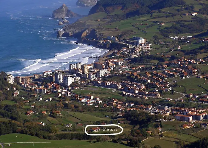 乡村民宿 Casa Rural Basarte