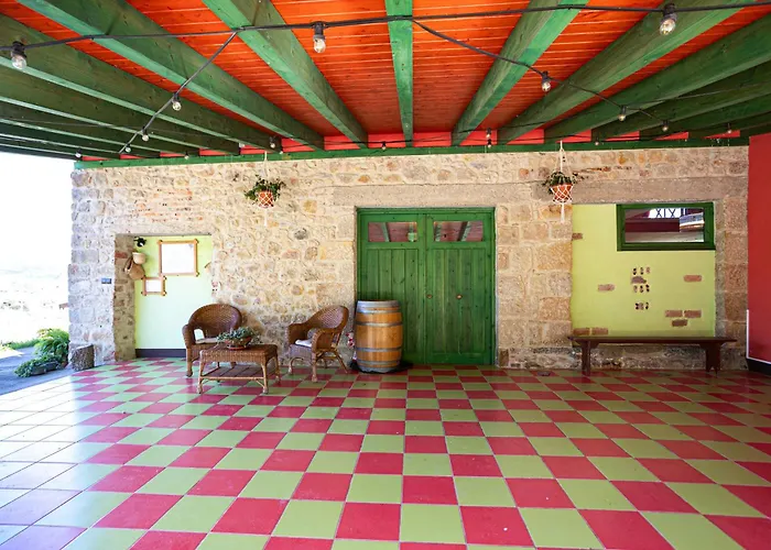 乡村民宿 Casa Rural Basarte *