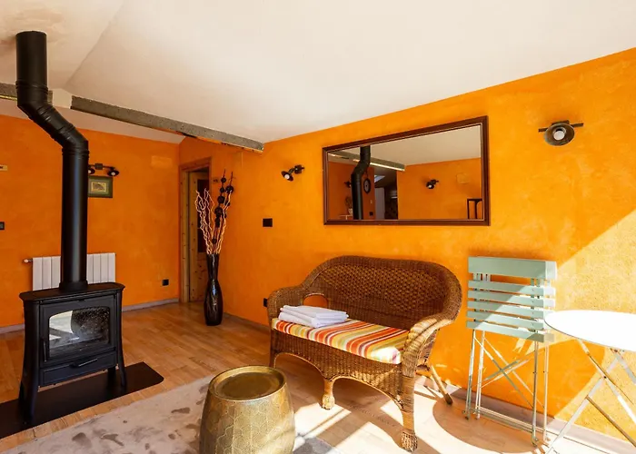 Casa Rural Basarte * 巴基奥