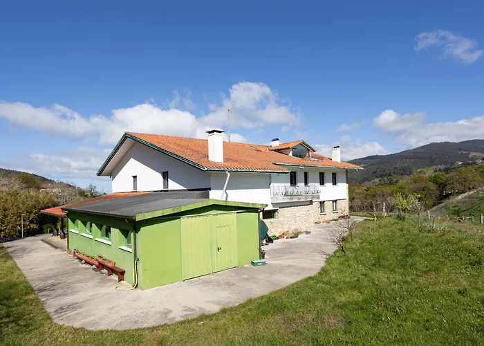 Casa Rural Basarte 乡村民宿
