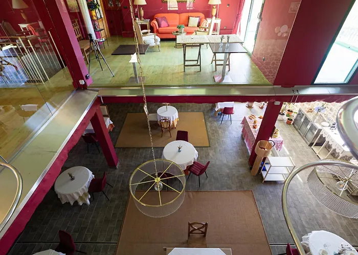 Casa Rural Basarte 乡村民宿 *