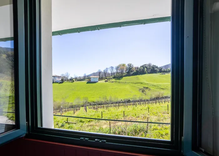 乡村民宿 Casa Rural Basarte *