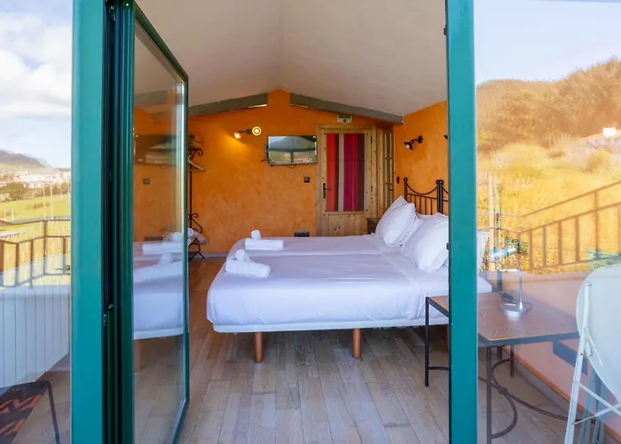 乡村民宿 Casa Rural Basarte 巴基奥