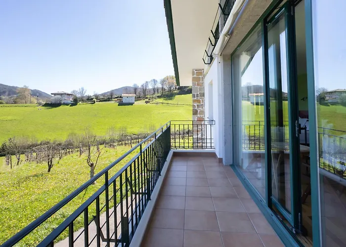 Casa Rural Basarte 巴基奥