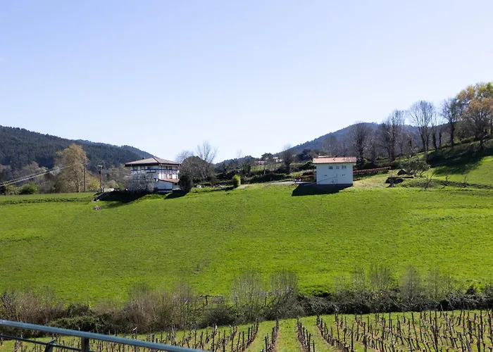 Casa Rural Basarte 乡村民宿 *