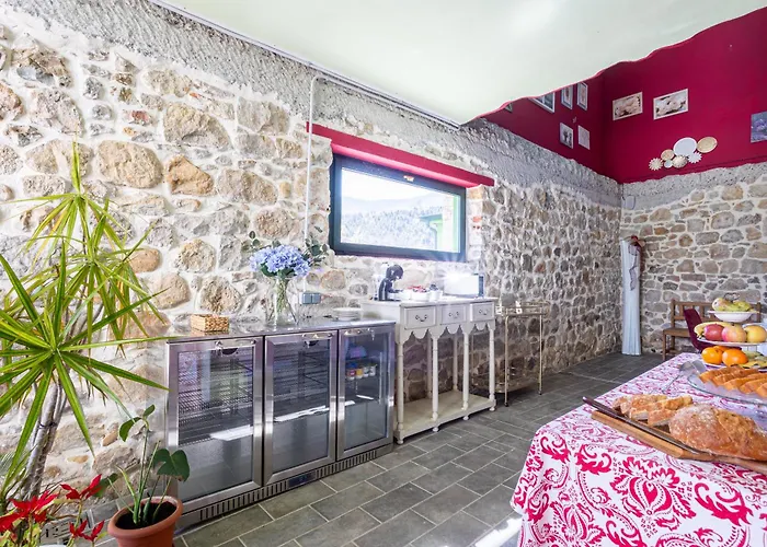 乡村民宿 Casa Rural Basarte *