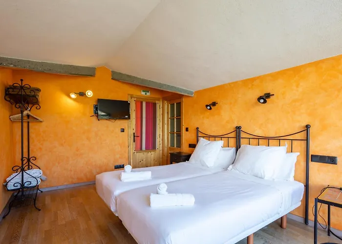 乡村民宿 Casa Rural Basarte 巴基奥