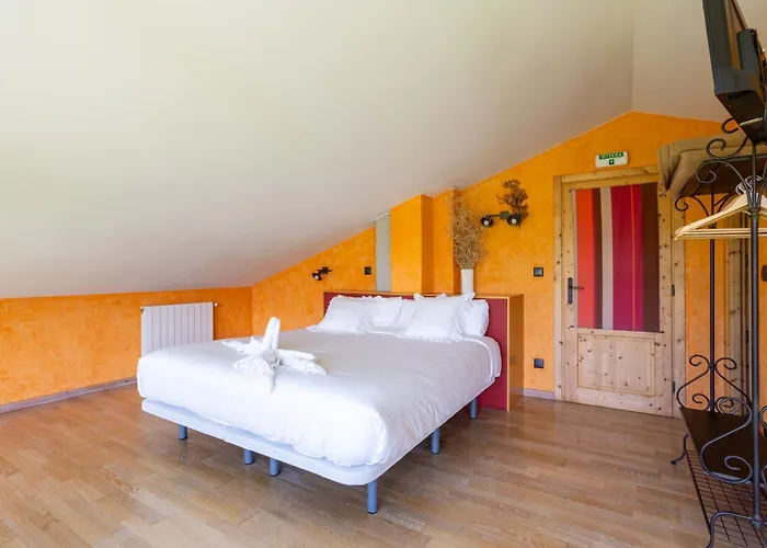 乡村民宿 Casa Rural Basarte