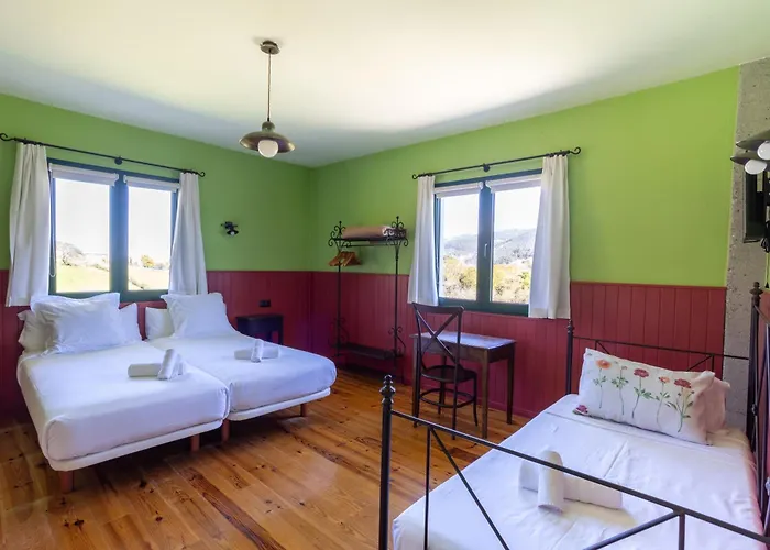 乡村民宿 Casa Rural Basarte *