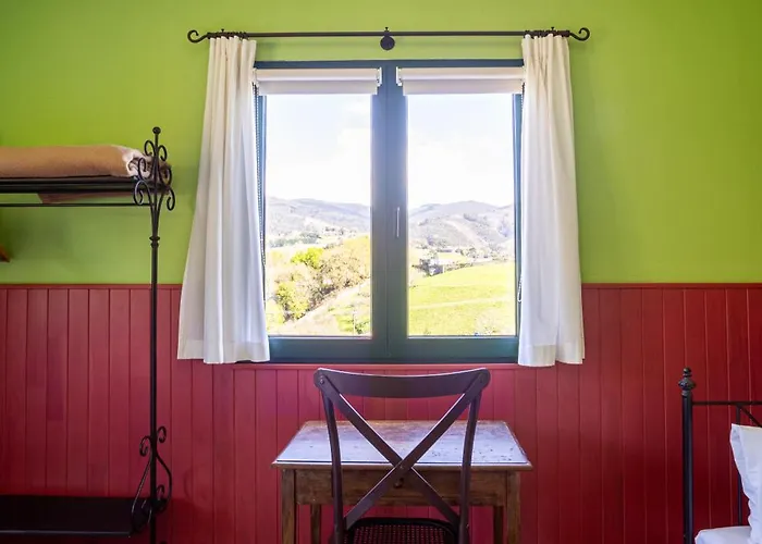 Casa Rural Basarte 乡村民宿 巴基奥