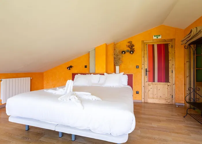 乡村民宿 Casa Rural Basarte 巴基奥