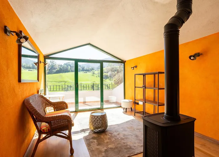 Casa Rural Basarte * 巴基奥