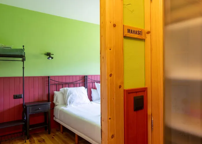 Casa Rural Basarte 乡村民宿 *