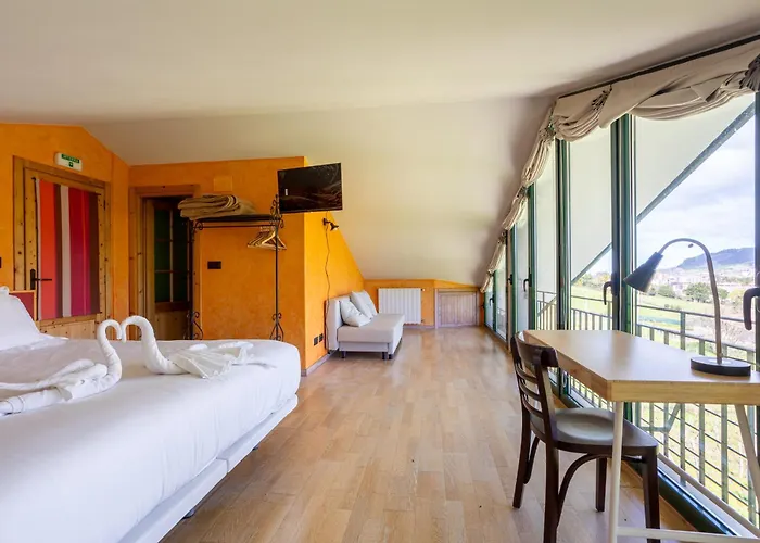 乡村民宿 Casa Rural Basarte *