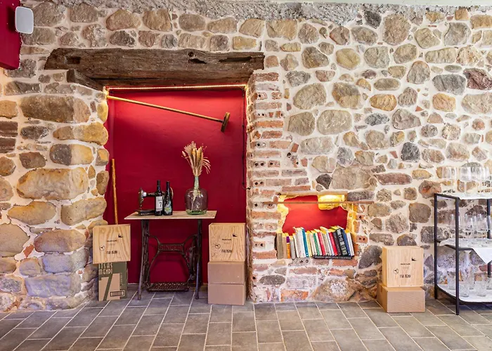 Casa Rural Basarte 乡村民宿