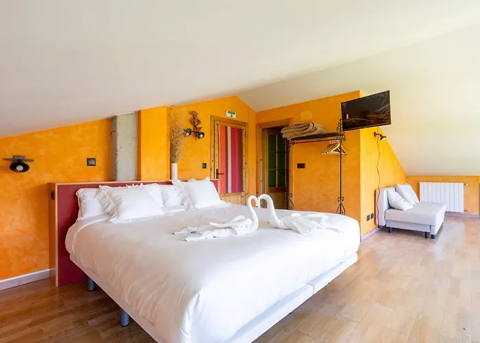 乡村民宿 Casa Rural Basarte