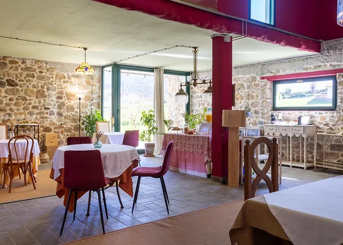 Casa Rural Basarte 乡村民宿 *