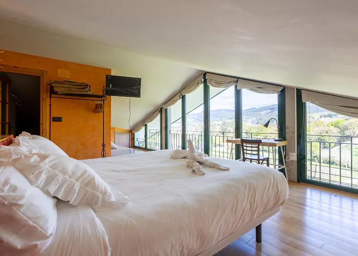 Casa Rural Basarte * 巴基奥