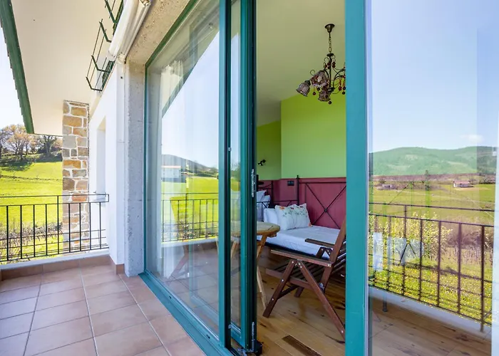 Casa Rural Basarte 乡村民宿