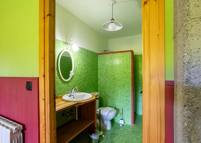 乡村民宿 Casa Rural Basarte