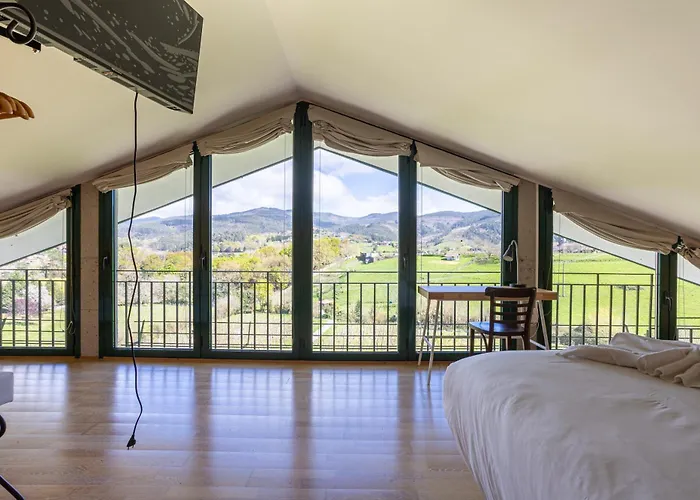 乡村民宿 Casa Rural Basarte *