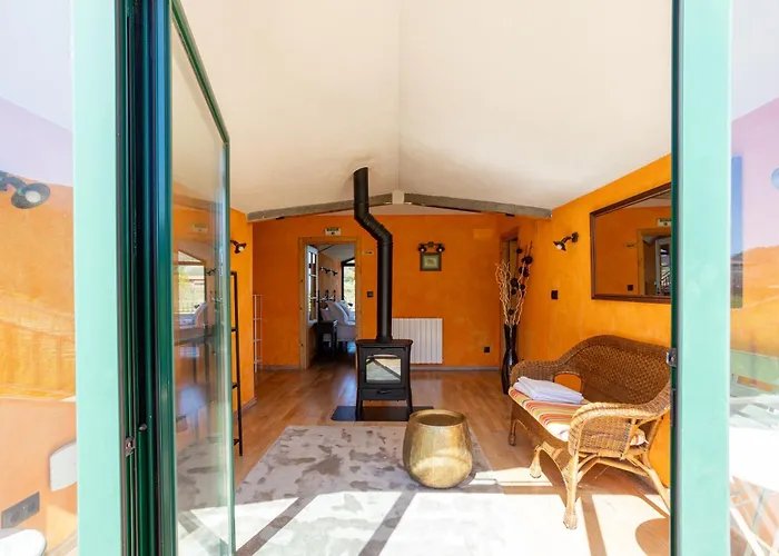 Casa Rural Basarte 乡村民宿 巴基奥