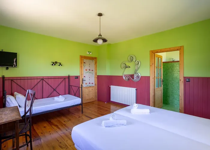 Casa Rural Basarte *