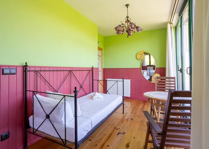 Casa Rural Basarte 乡村民宿